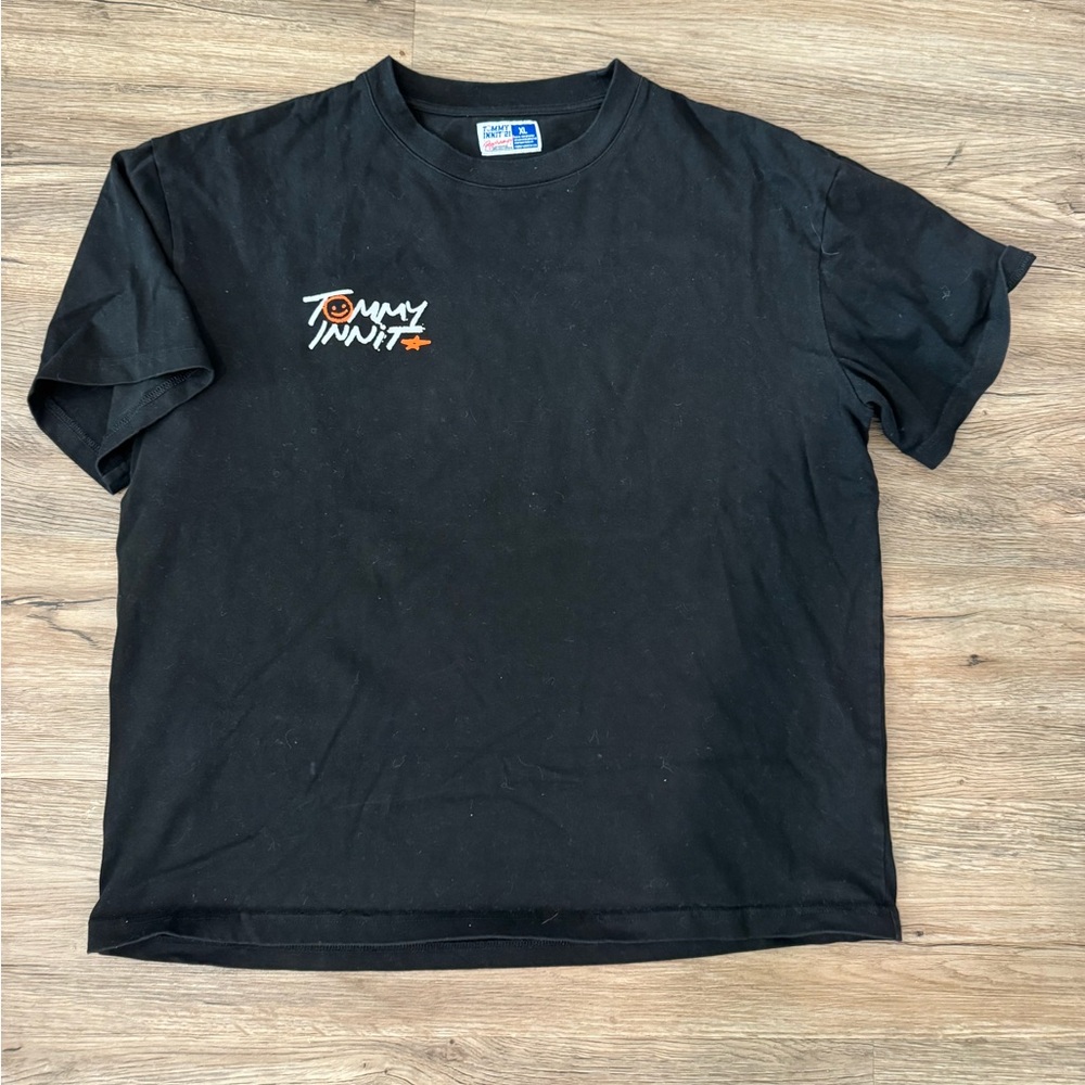 Tommy Innit Merch